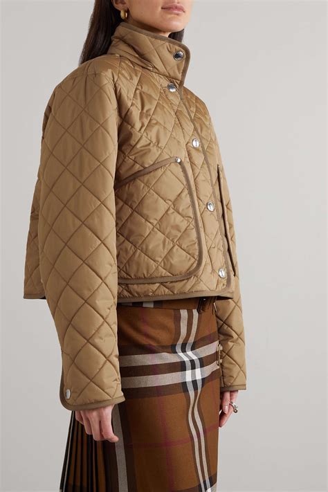 Burberry corduroy shell jacket